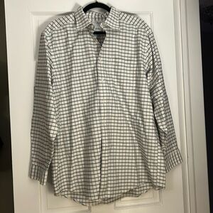 LL BEAN Button Down Shirt